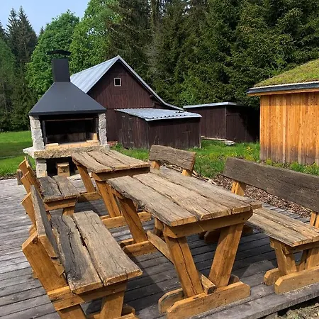 Dolce 1.5 Apartamento Harrachov