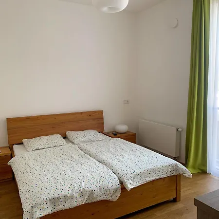 Dolce 1.5 Apartamento Harrachov